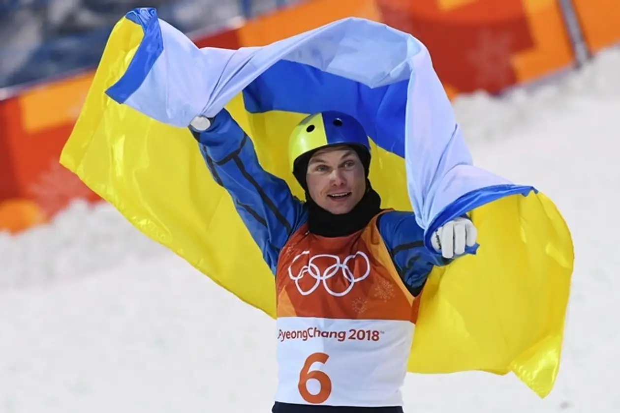 Підсумки року для українського спорту від Станіслава Орошкевича