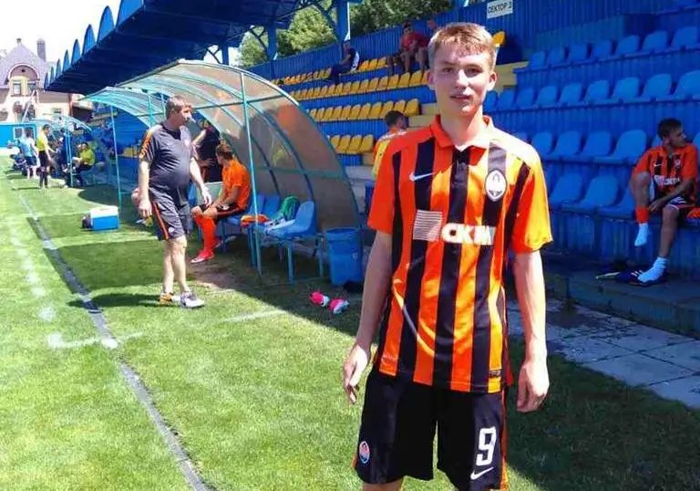 17-летний белорус оказался в «Шахтере»: кто он такой