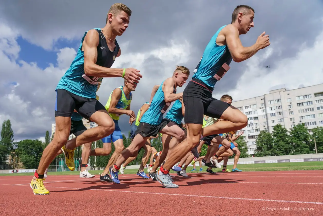 Командний батл для аматорів та профі. В Україні створили новий біговий вид спорту 
Без названия