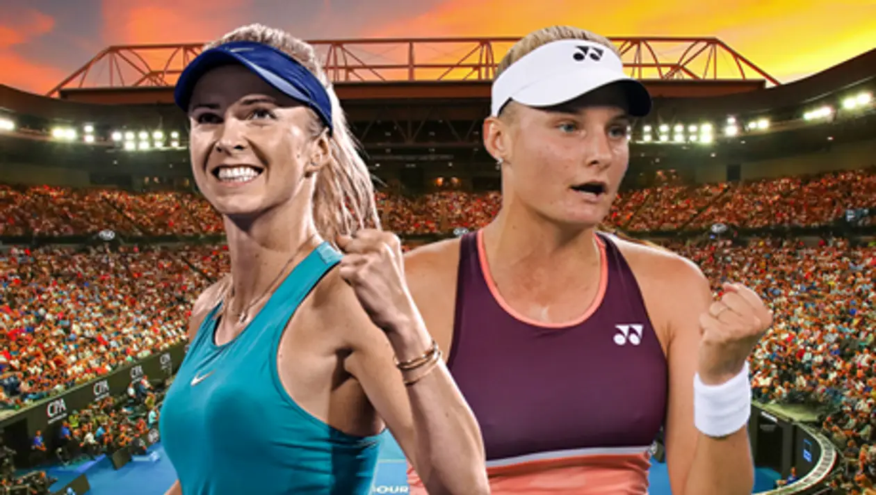Свитолина и Ястремская готовы штурмовать Australian Open, Козлова и Бондаренко могут удивить