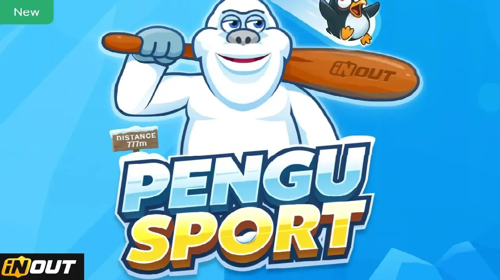 Огляд слота Pengu Sport: RTP — 96.5%, ставки від €0.01 та джекпот — €20 000