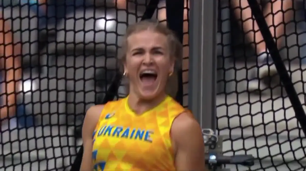 Украинка вышла в финал чемпионата Европы по метанию молота!