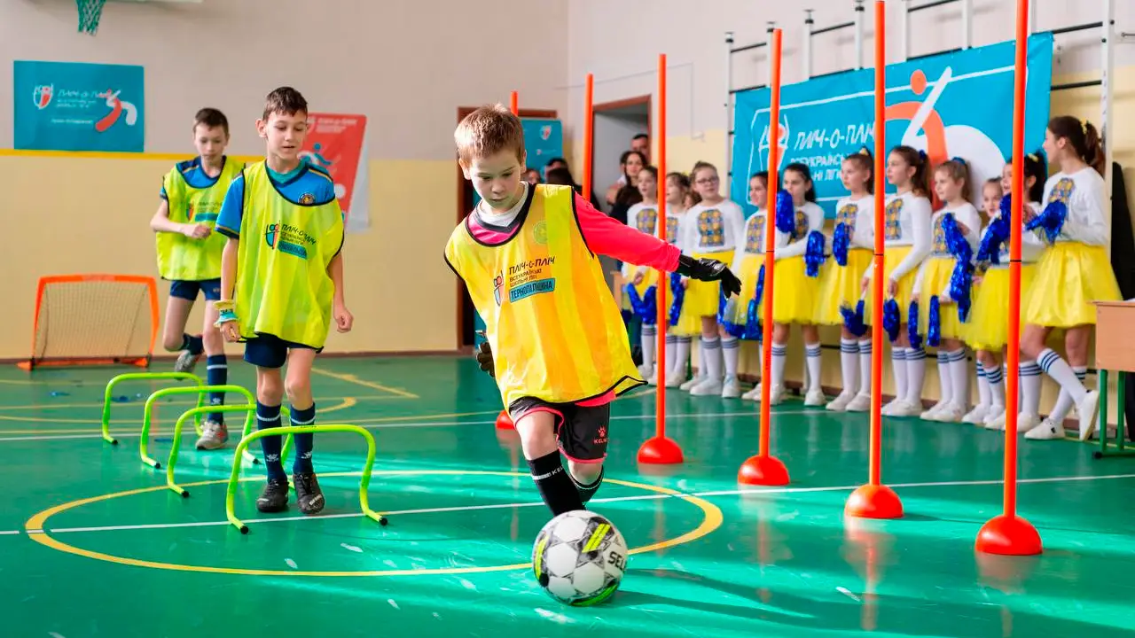 «Масовий спорт отримає величезний буст». Що таке Шкільні ліги в Україні