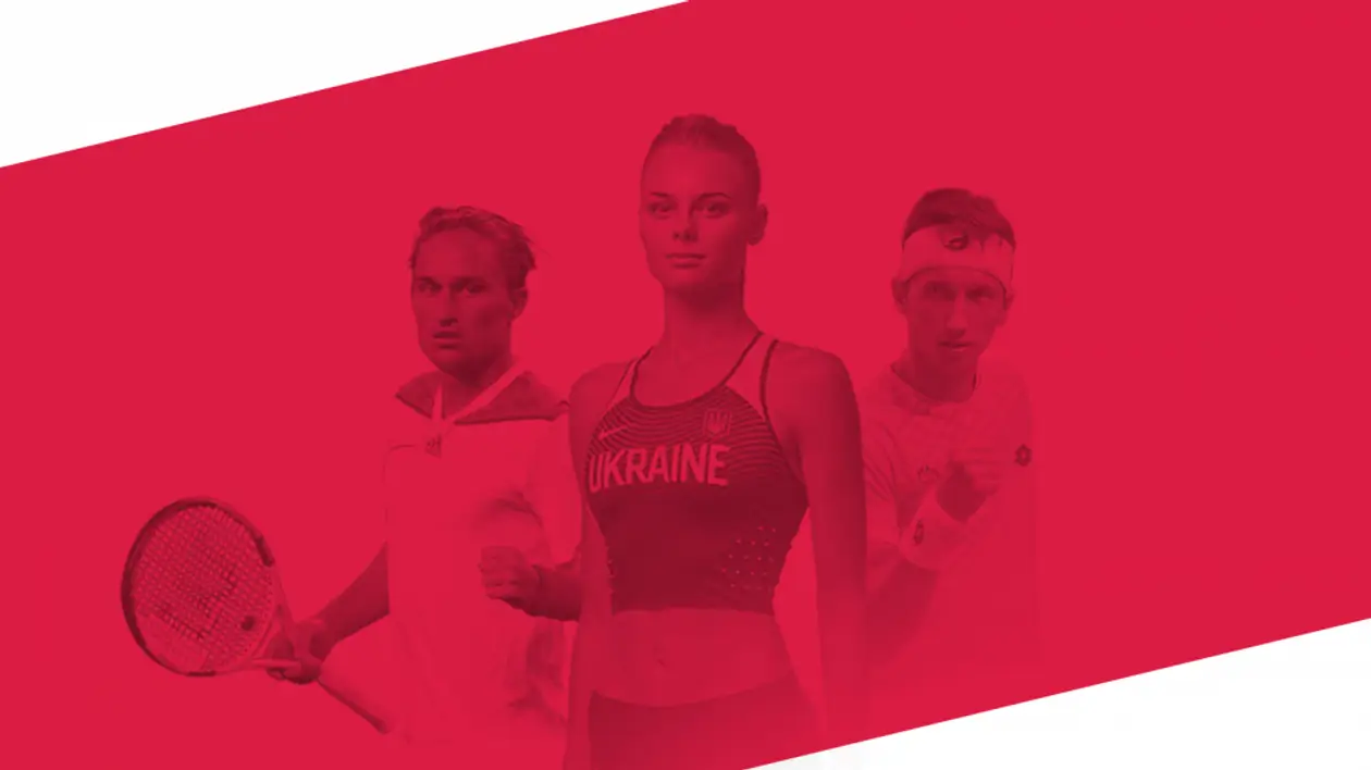 ТОП-10 украинских спортсменов в социальных сетях. Часть первая
