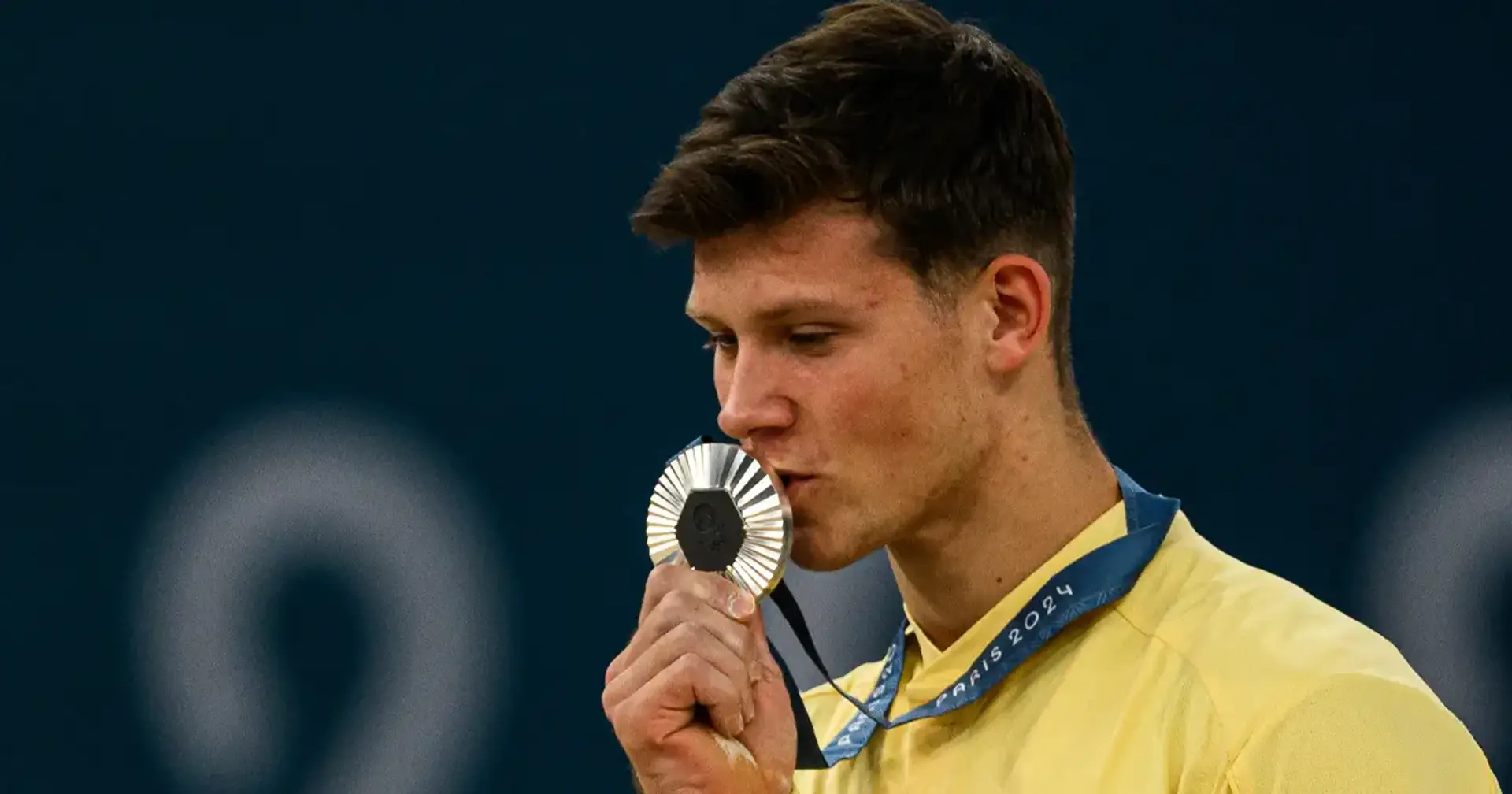 Паралельні бруси – найуспішніший прилад для українців на Олімпіадах. Ковтун здобув перше в історії срібло
