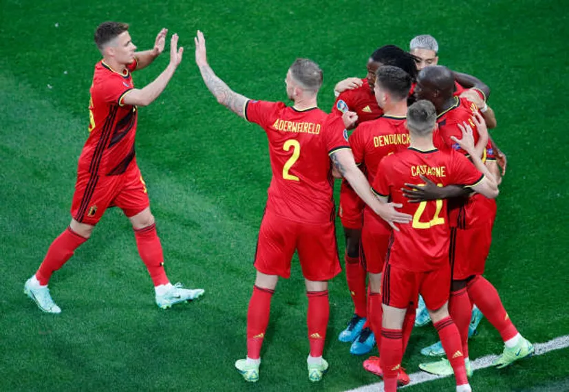 Бельгия - Россия 3:0. Могло ли быть лучше?