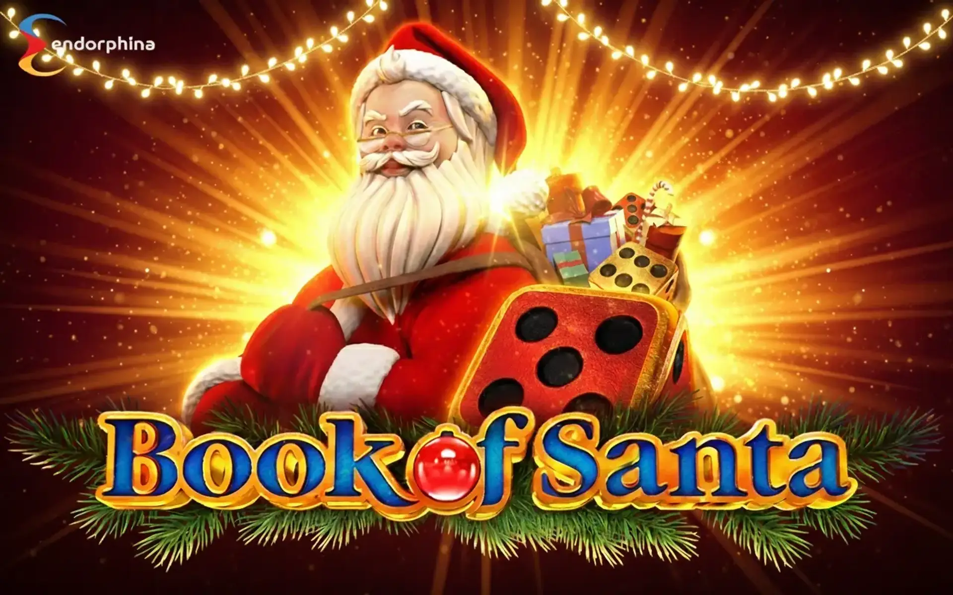 Огляд слота Book Of Santa: фріспіни, ризик-гра та RTP 96,05% в одному класичному слоті