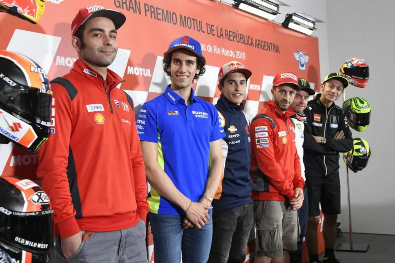 Гонщики Moto GP сказали свое слово по ситуации с винглетами Ducati