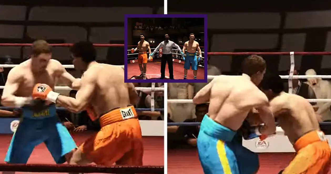 Боксерський симулятор визначив переможця майбутнього бою Дерев’янченко – Мунгуя: це була справжня заруба з двома нокдаунами