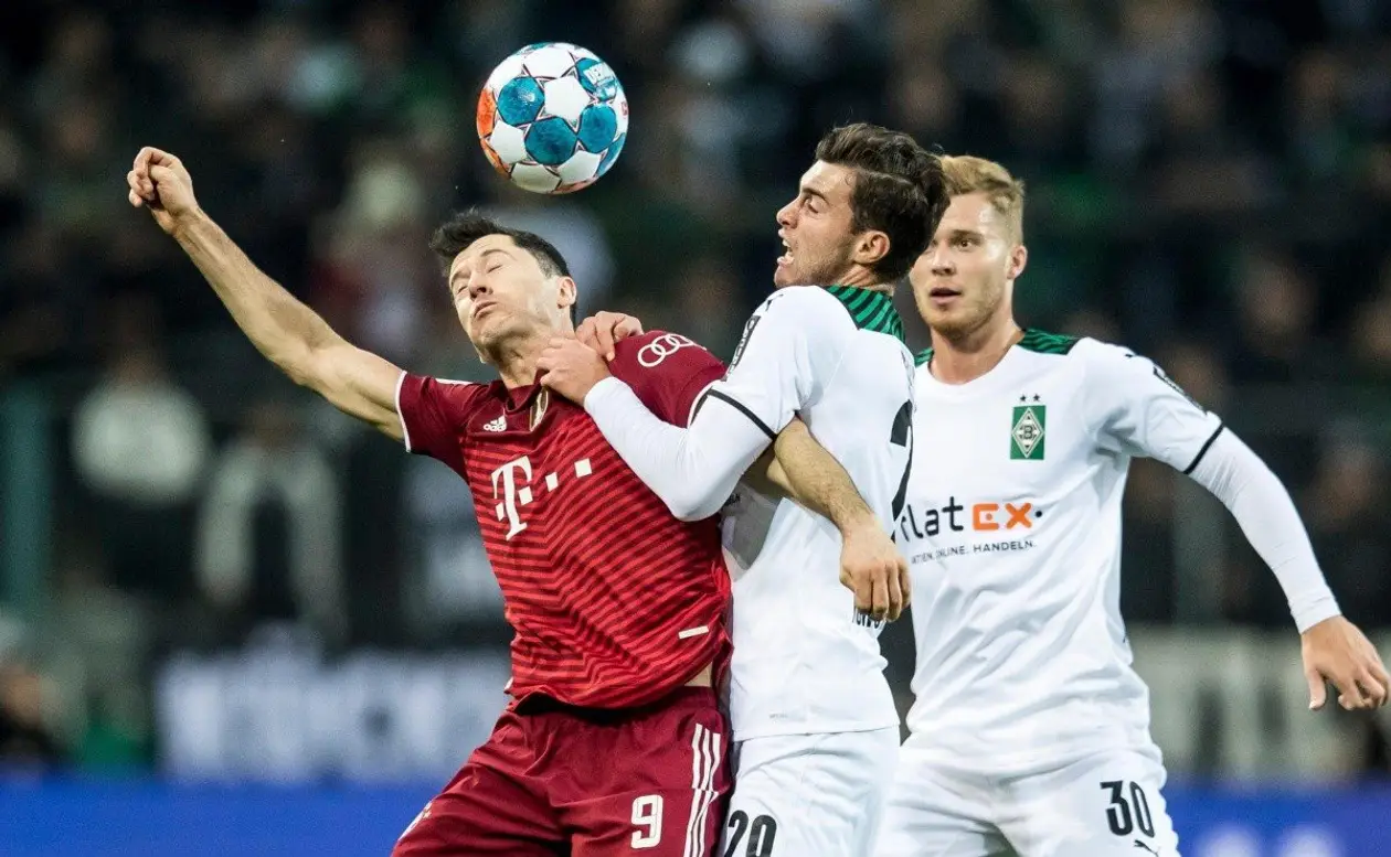 Возьмет ли «Бавария» в принципиальном для себя матче реванш у «Гладбаха»?