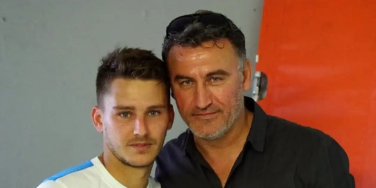 Like Father, Like Son: Крістоф Гальтьє зіграє проти команди свого сина