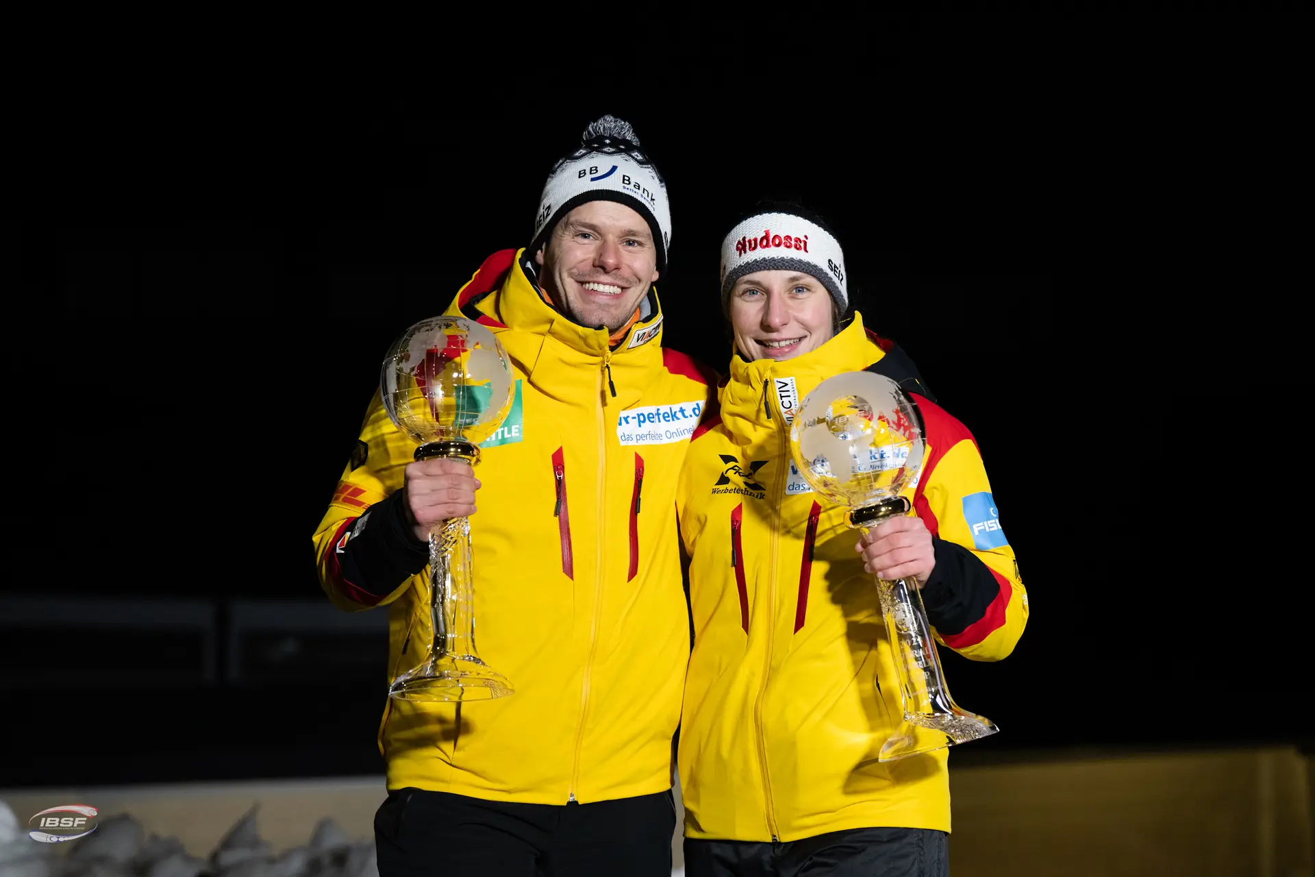 Гротер та Германн – чемпіони. Видатний сезон Британії, дебютні медалі та місія Гераскевича / Підсумки сезону 2022-23 
