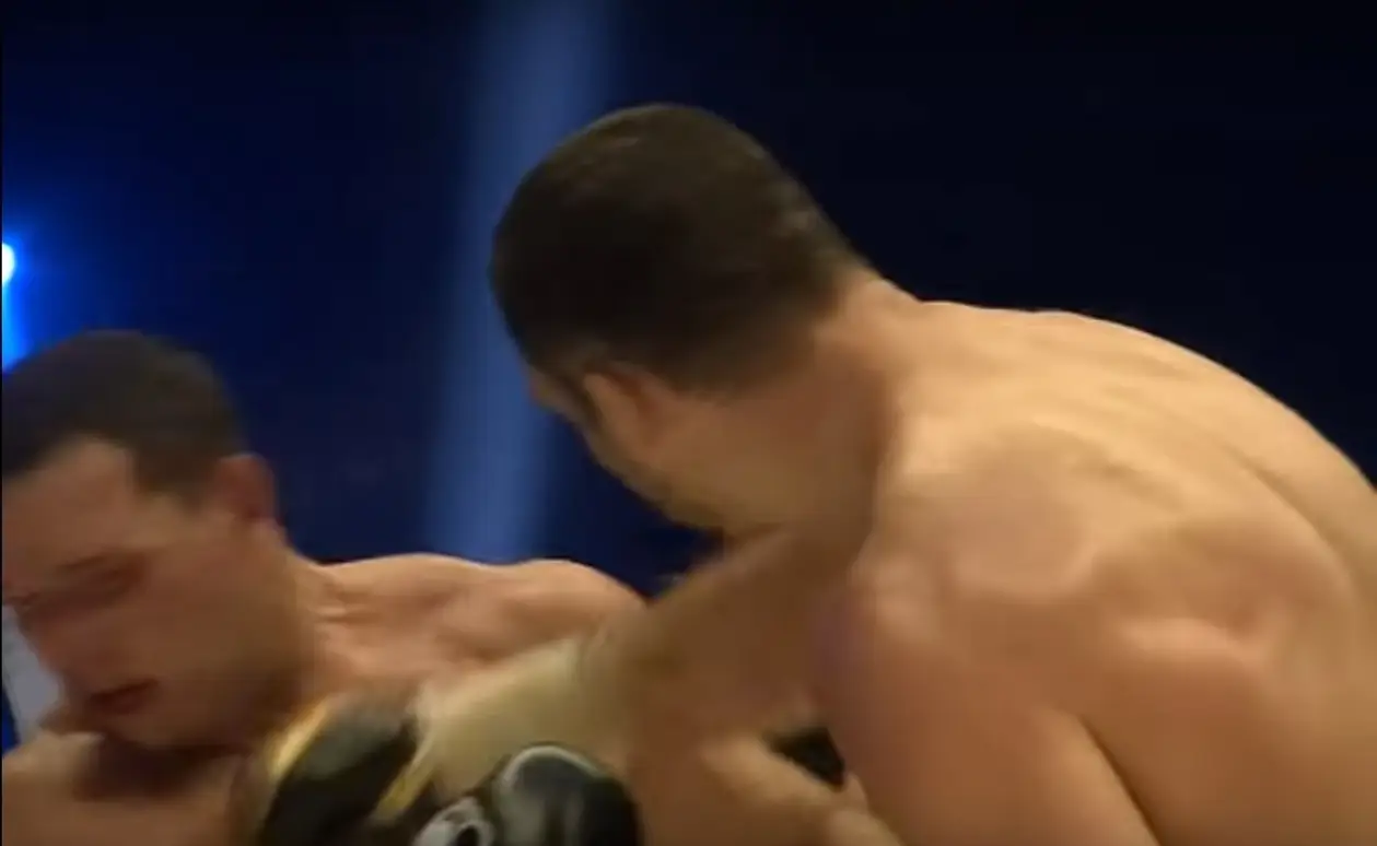 Сокрушительный нокаут Кличко, который похлеще удара молотом