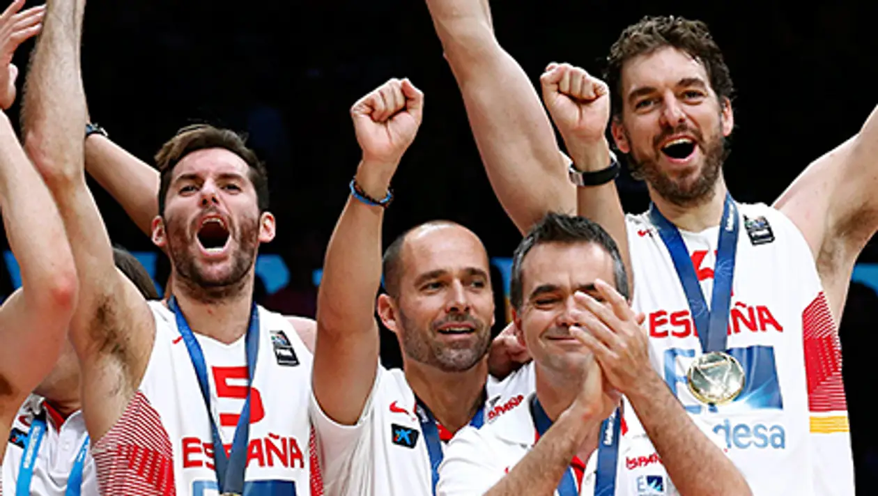 Почему победа Испании подчеркнула крутость Евробаскета-2015