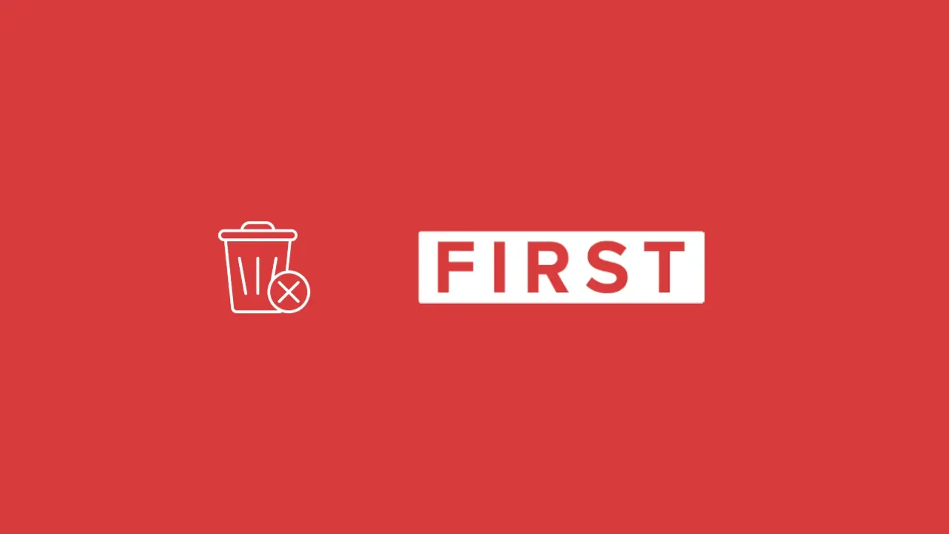 Як видалити акаунт у казино First Casino