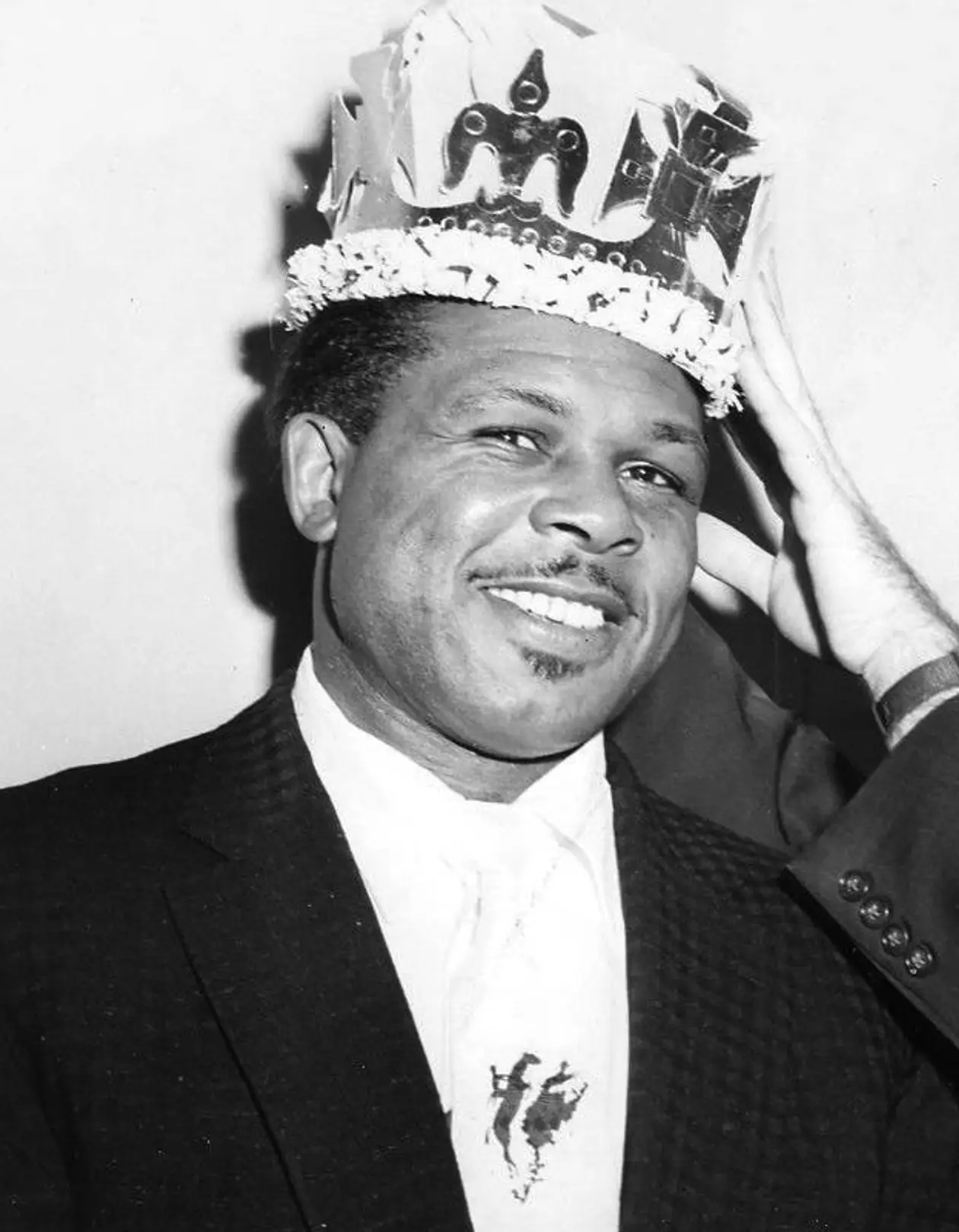 Archie Moore : And still a champion