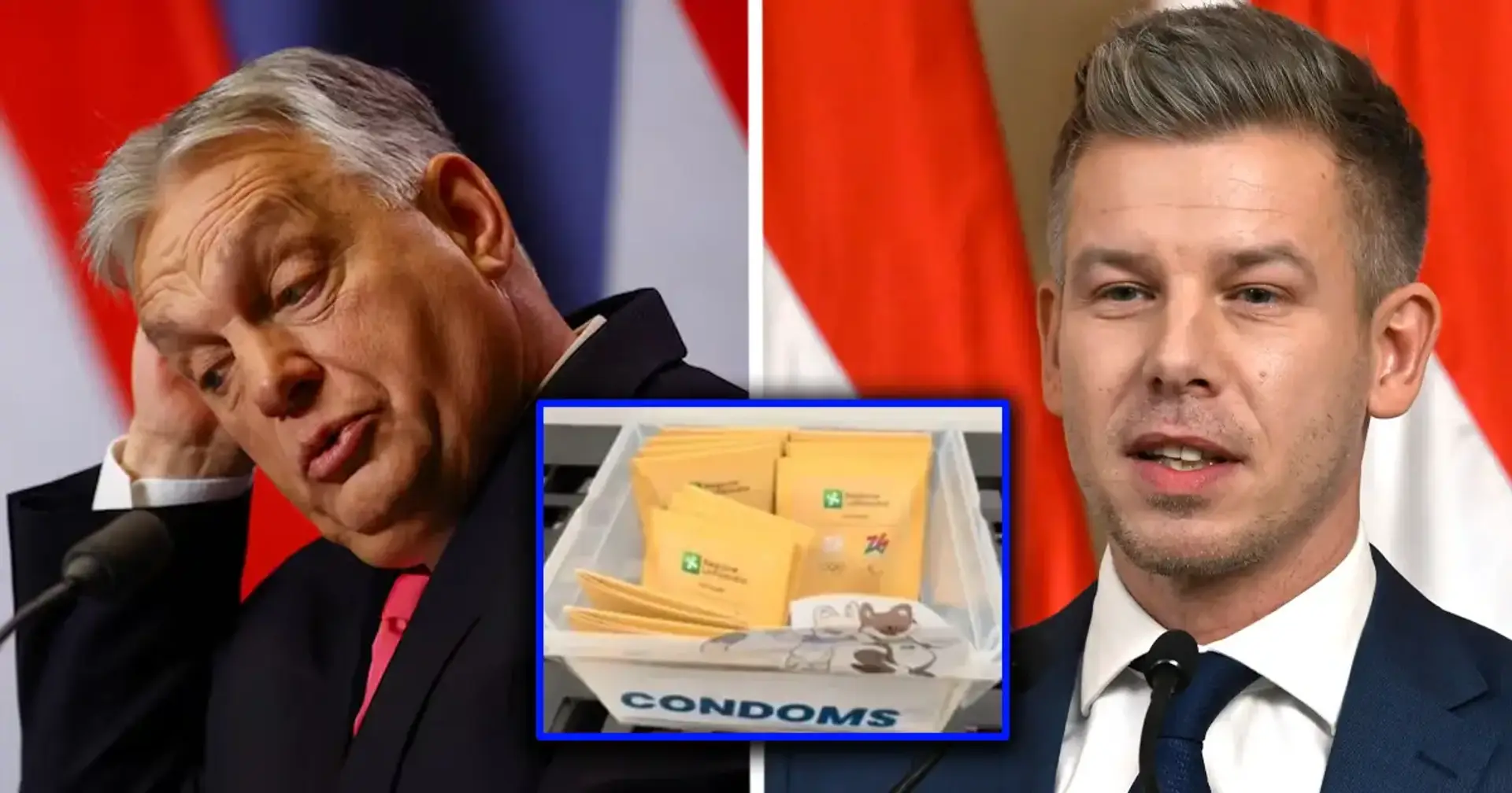Орбан та Мадяр