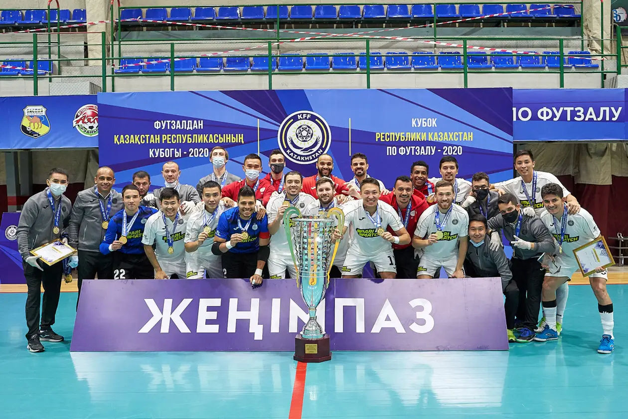 Украинские легионеры :  Победы в Кубке страны в Казахстане и Литве