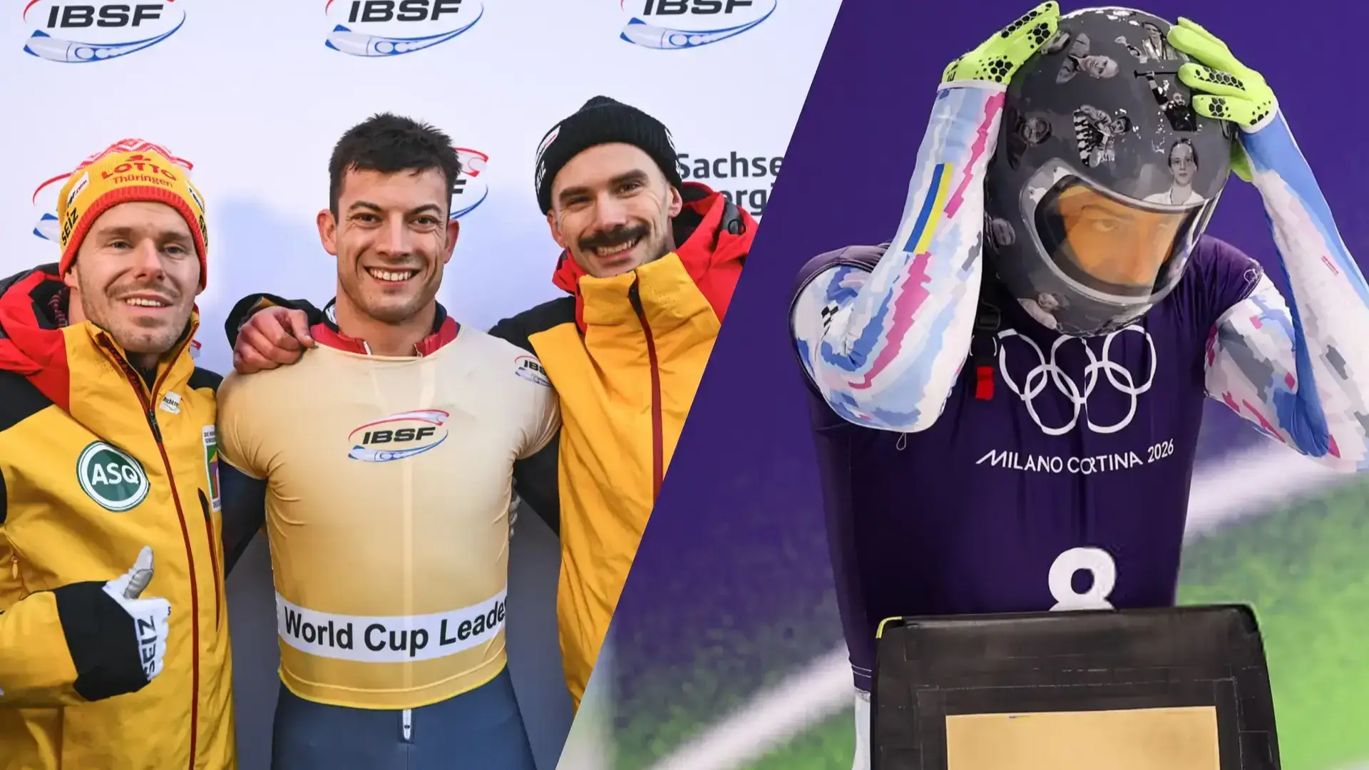 Скелетон на Олімпіаді-2026: боротьба за ліцензії, прогнози, технологічне шпигунство та олімпійський маніфест Гераскевича