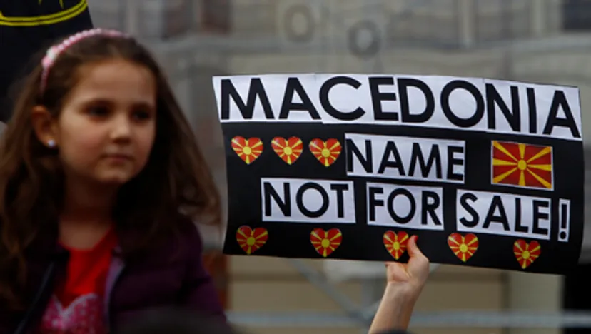 Чому Македонія стала Північною
