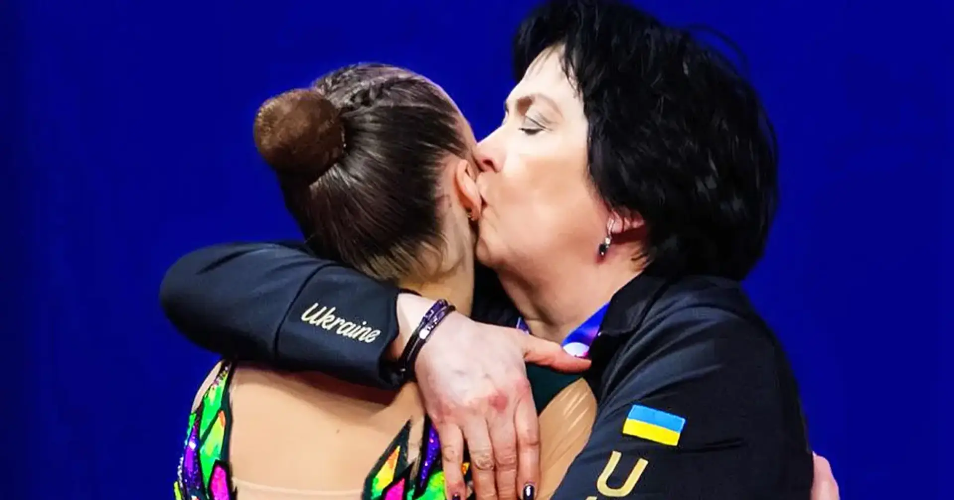 Камери зафіксували: щемка мить між Онофрійчук та Дерюгіною на етапі КС у Баку 
