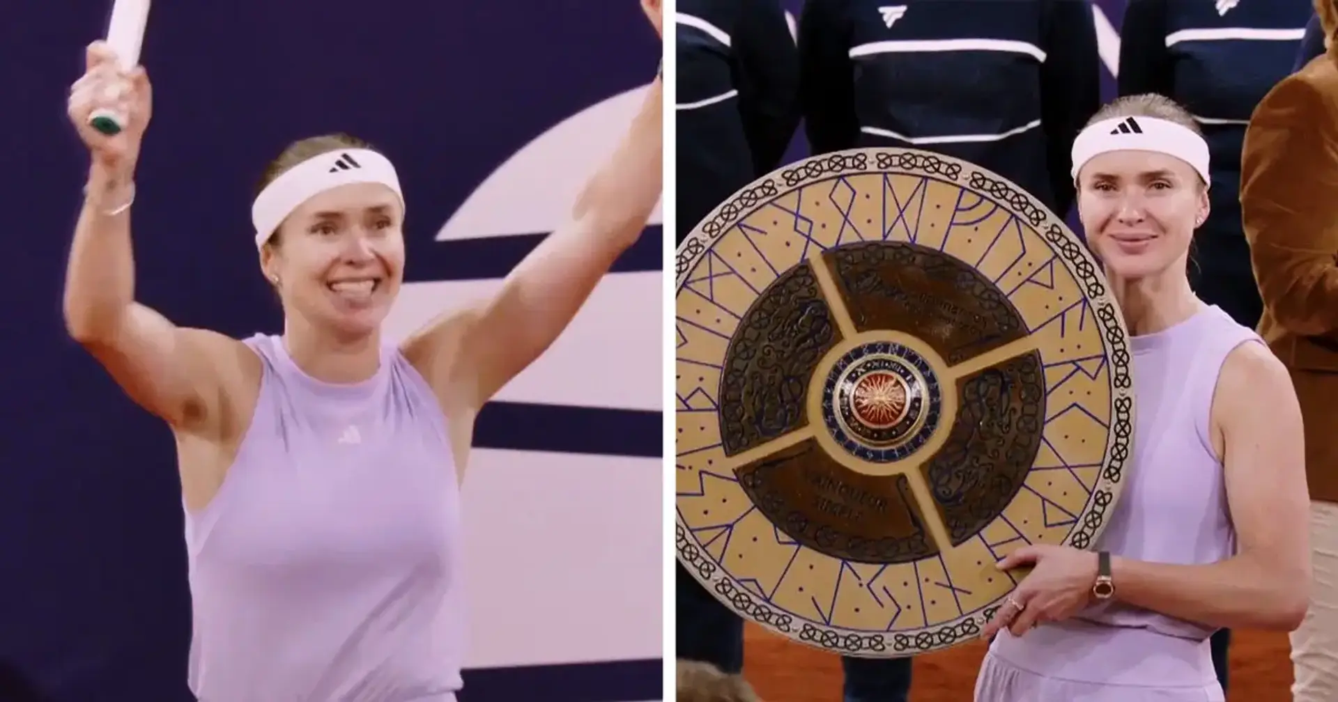 🔝 Світоліна здобула 18-й титул WTA у кар'єрі: на шляху до перемоги не віддала жодного сету 