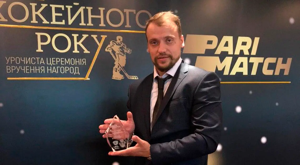 Андрей Хапков: «Задача минимум на будущий сезон - бронзовые медали»