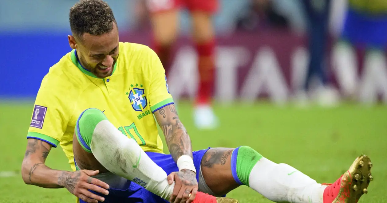 Фініш другого туру: Португалія мститиметься кривдникам з 2018-го, а Бразилія мусить замінити Неймара
