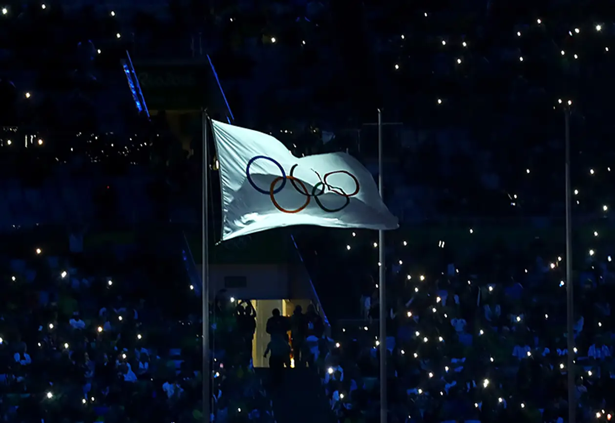 Нейтральный флаг Олимпиады: что это такое