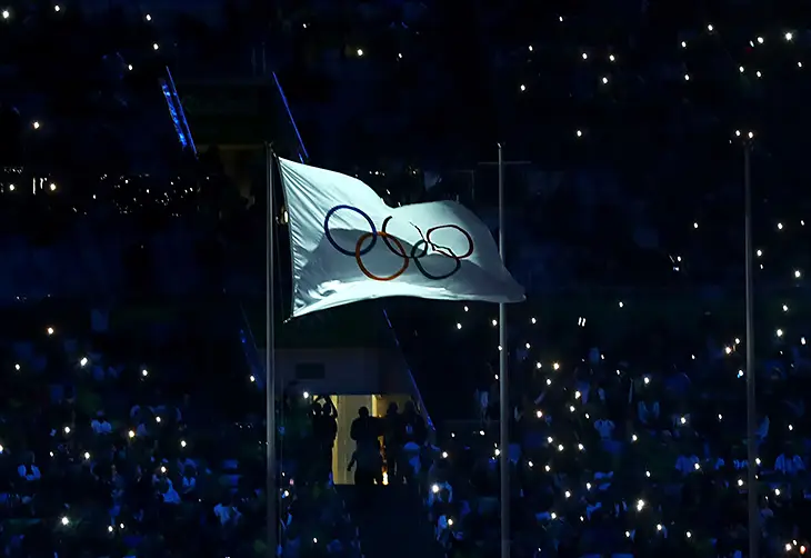 Нейтральный флаг Олимпиады: что это такое