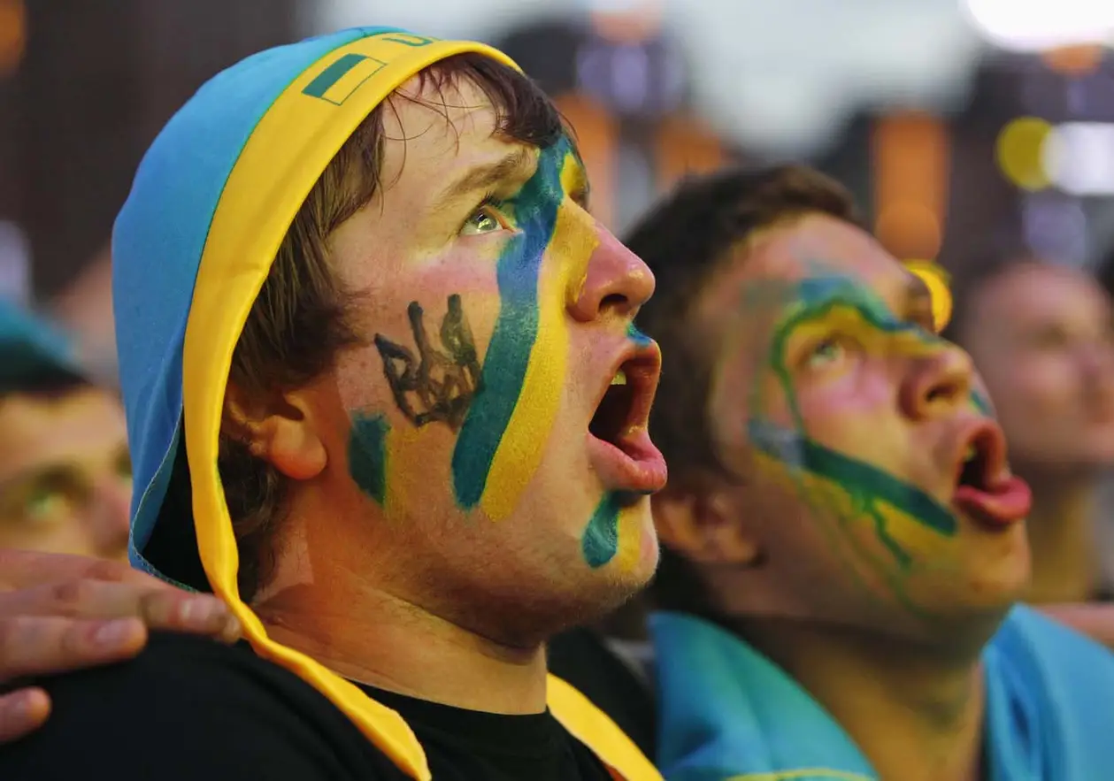 5 событий футбольной Украины, которыми мы гордимся