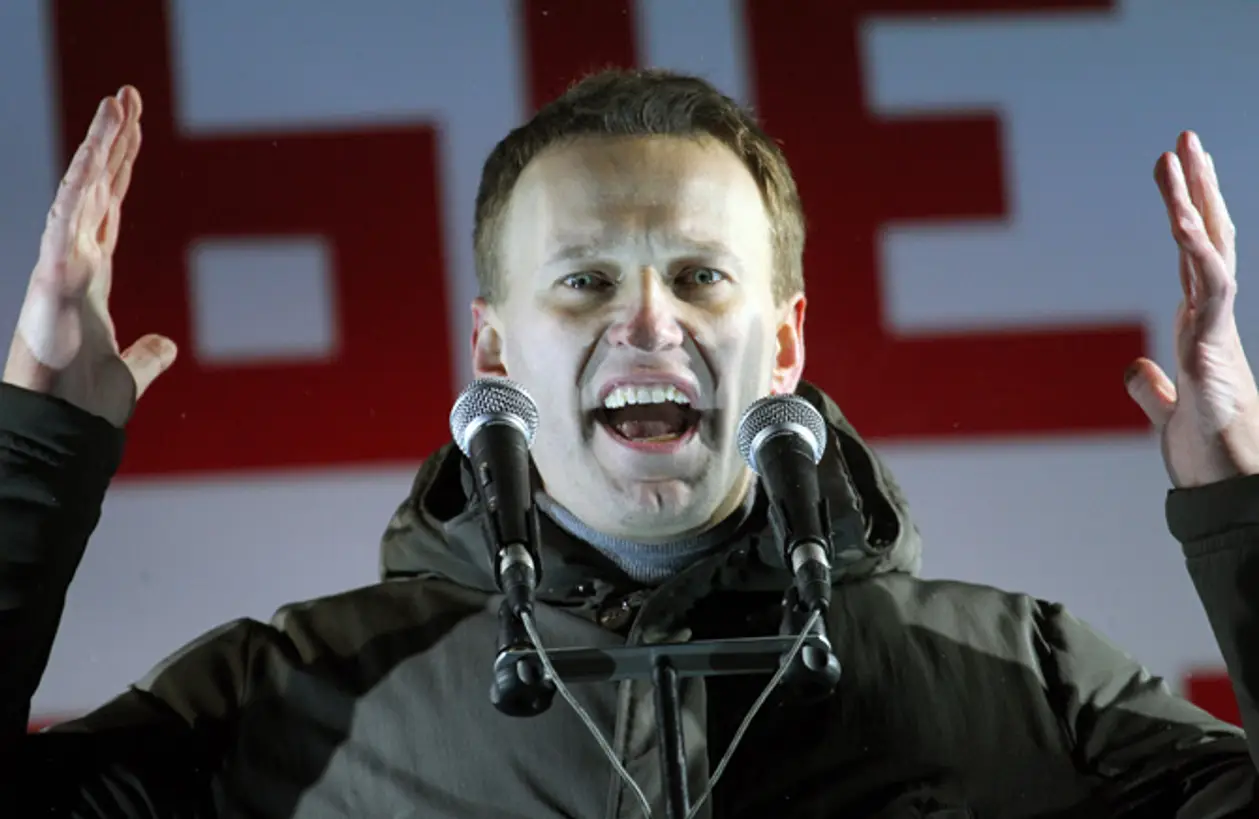 «Мы могли сохранить хренову тонну денег». Алексей Навальный – о том, кто и сколько украл на олимпийской стройке