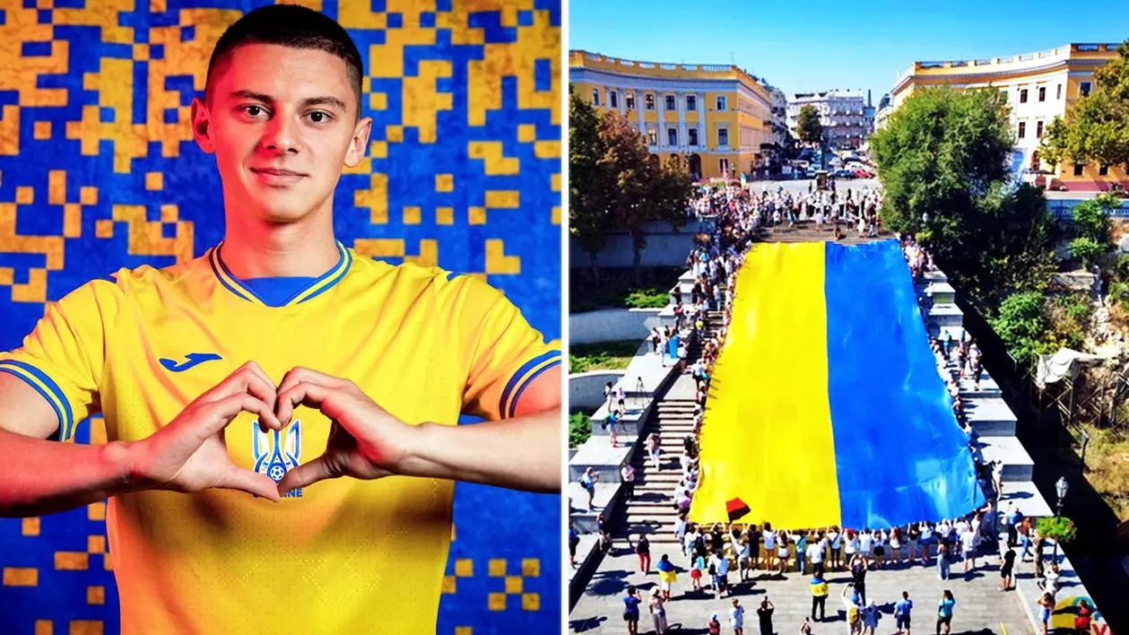Після визнання Путіним терористів «ДНР» та «ЛНР» футбольний світ підтримав Україну: як це було