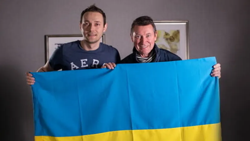 «Вейн Грецкі підтвердив своє українське походження». У прокат вийшов фільм «ЮКІ»