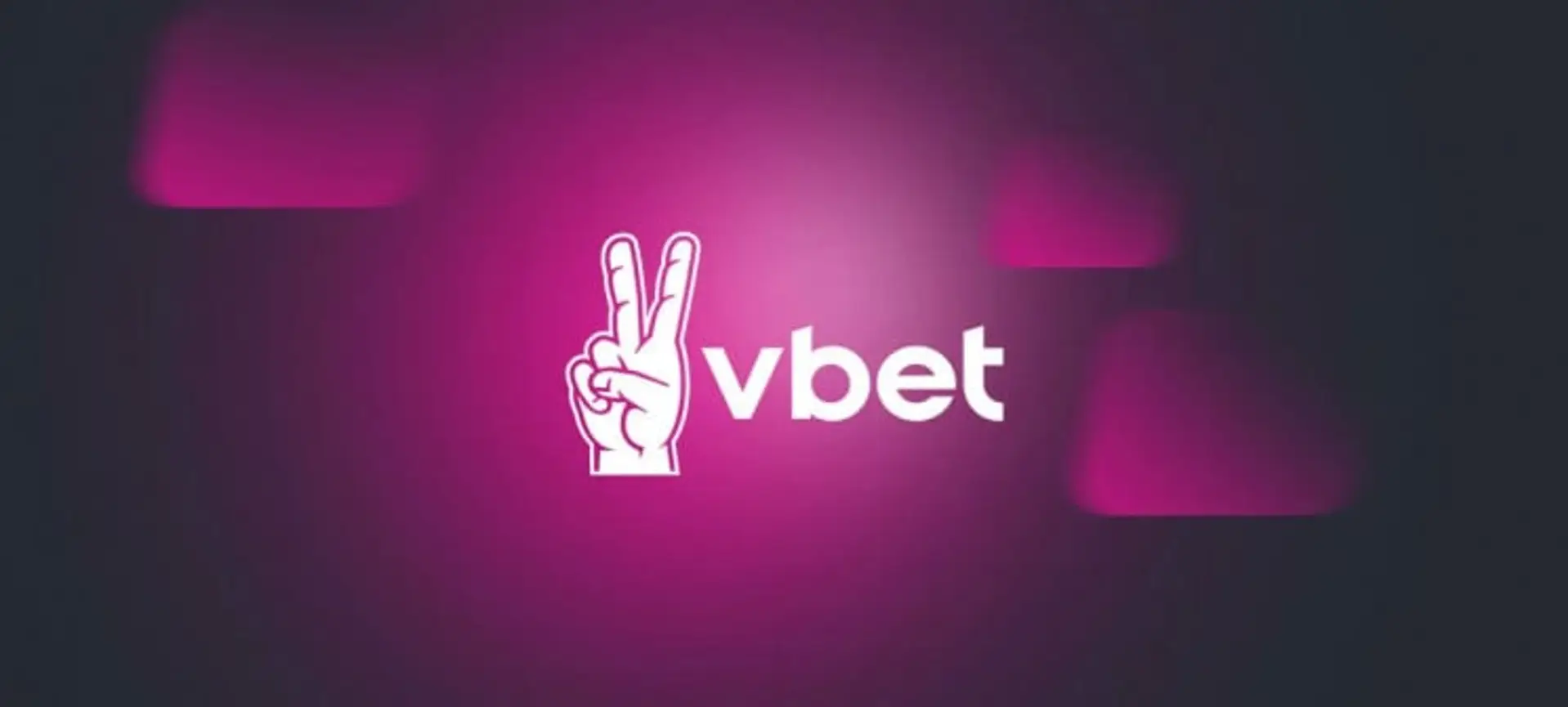 Реєстрація в БК VBET / ВБЕТ