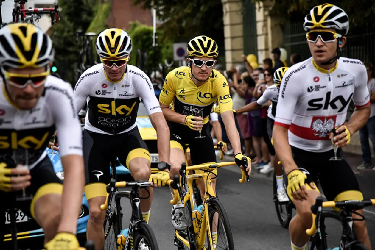 «Тур де Франс» был рок-н-рольным: гонщики курили и принимали кокаин. Так стартовала борьба с допингом