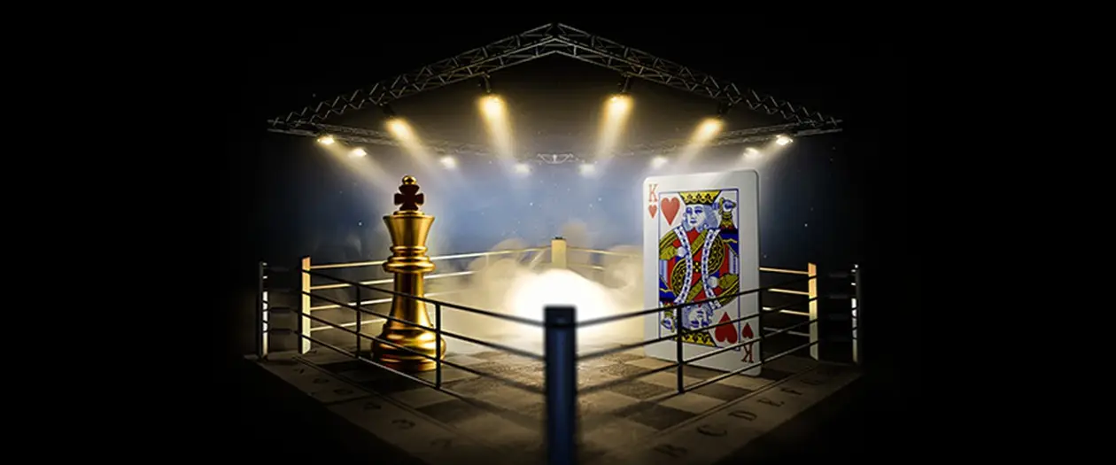 В Украине впервые пройдет крупнейший шахматно-покерный турнир. Его призовой фонд - 250 000 гривен