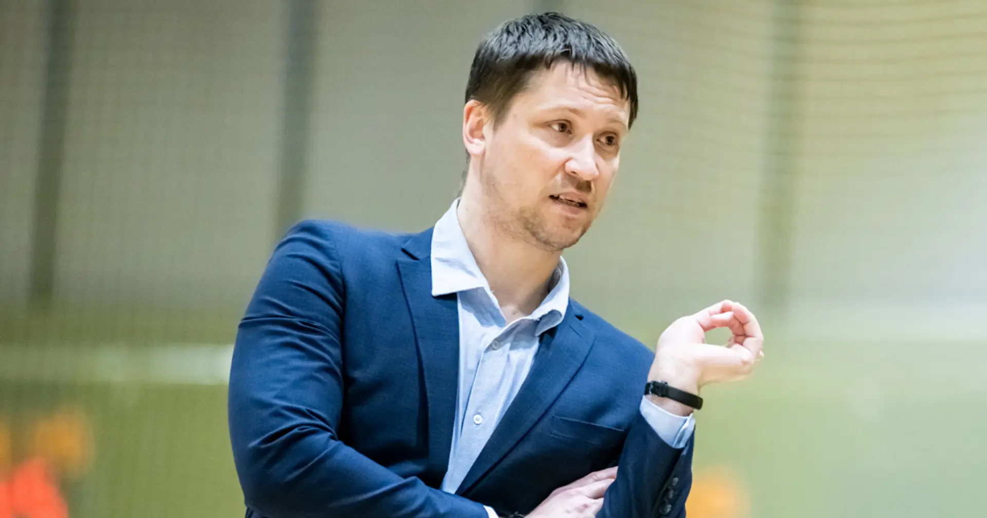 «Ми повинні мати «сталеві яйця». Забірченко розповів про перспективи збірної U-20 та майбутнє «Будівельника»