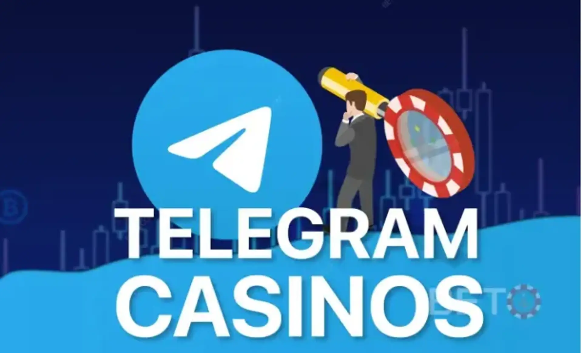 Бонуси телеграм казино | Які бонуси дають казино в Telegram 