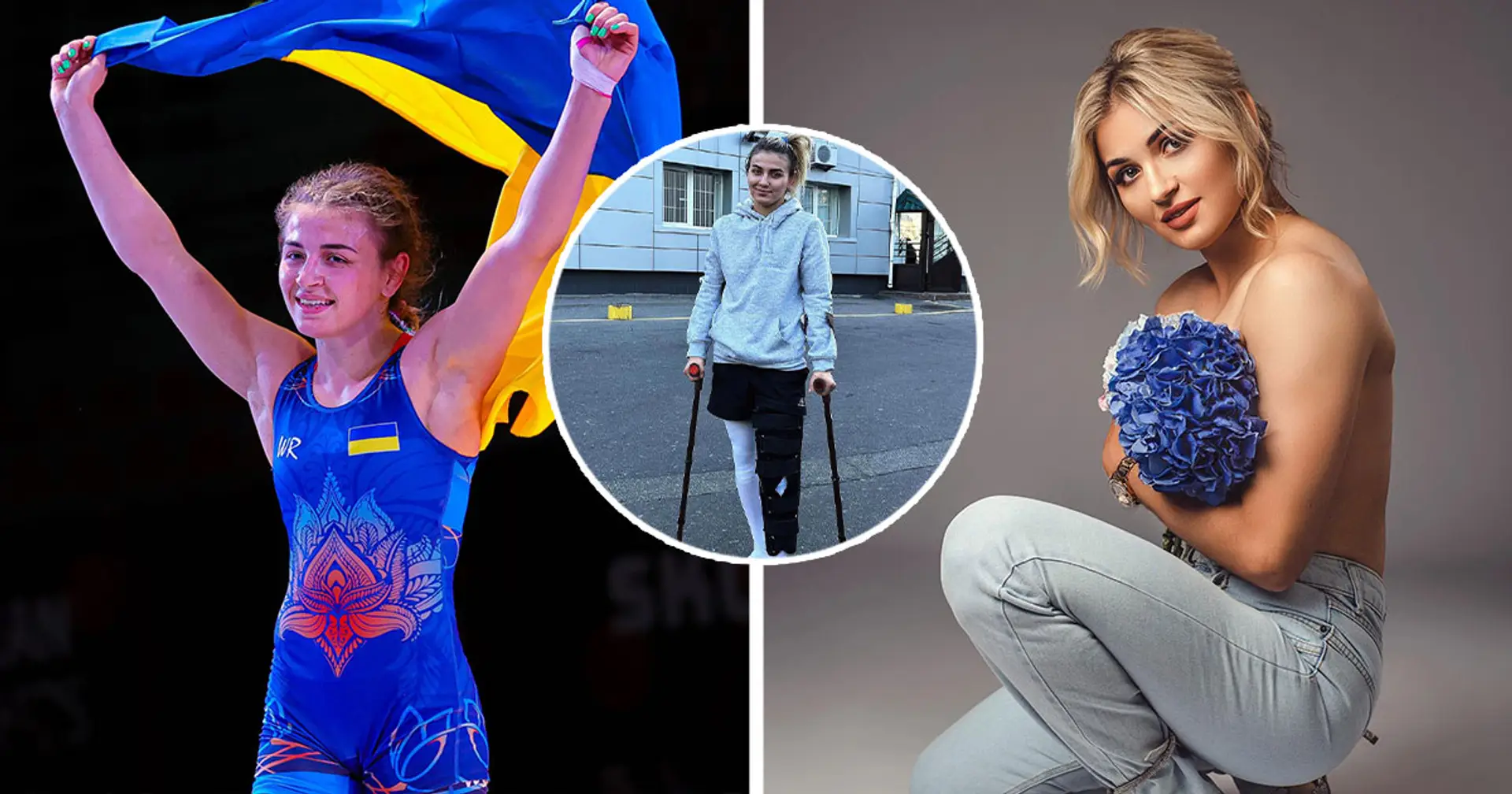 💪 Дворазова чемпіонка Європи Грушина-Акобія боротиметься за олімпійську ліцензію: українка не здається і повертається після складної травми