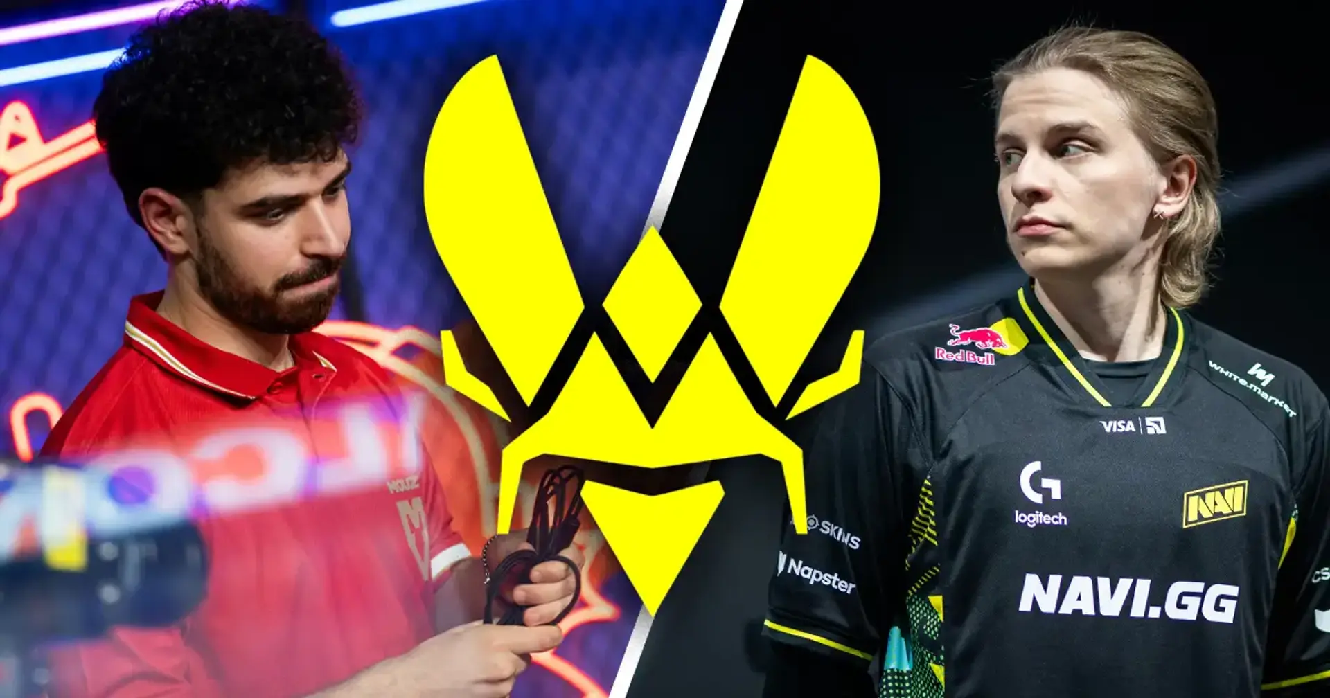 👀 «Усі страждають через еру Vitality»: NAVI відповіли на заяву програвця з CS2 одним фото