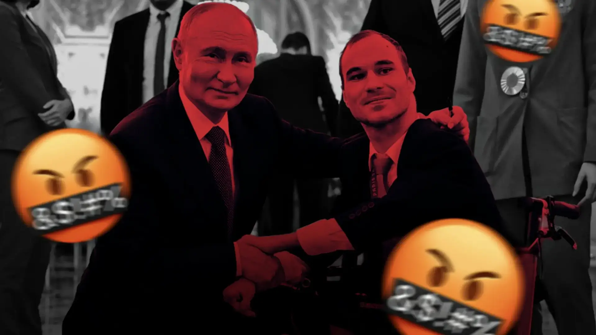 МПК повернув повноправне членство Росії – тепер вони зможуть вийти на Паралімпіаду під власним прапором