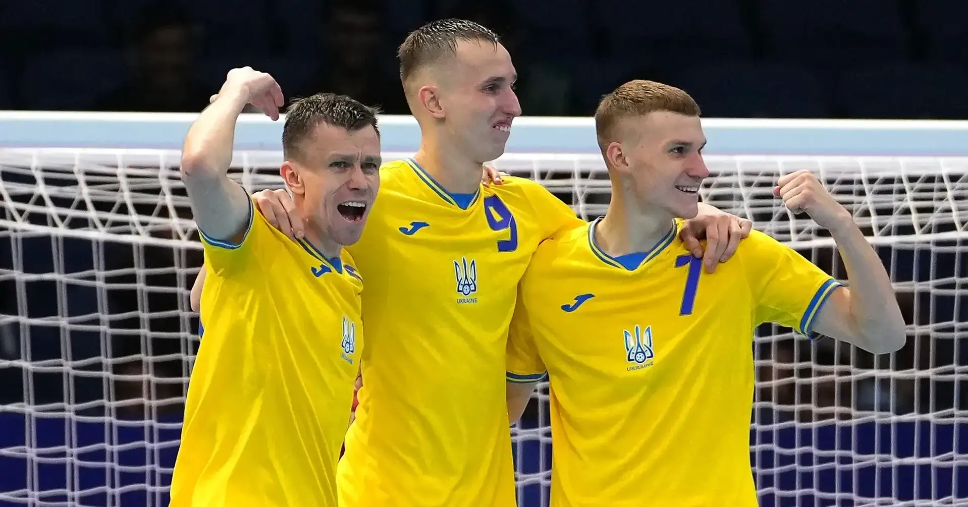 5 головних героїв феноменального бронзового успіху України на чемпіонаті світу з футзалу