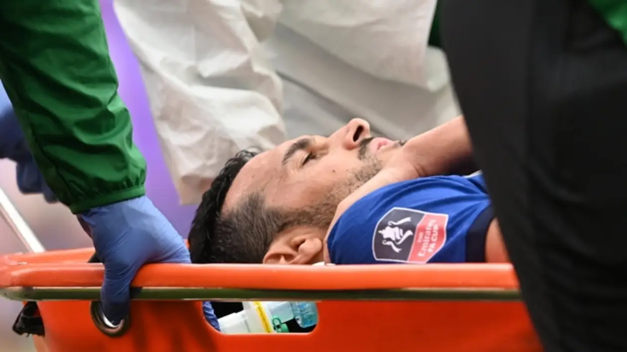 Драма Педро: боялся летом получить травму, поддался на уговоры Лэмпарда – и получил травму в последней игре за «Челси»