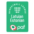 Латвійска-эстонская баскетбольная ліга