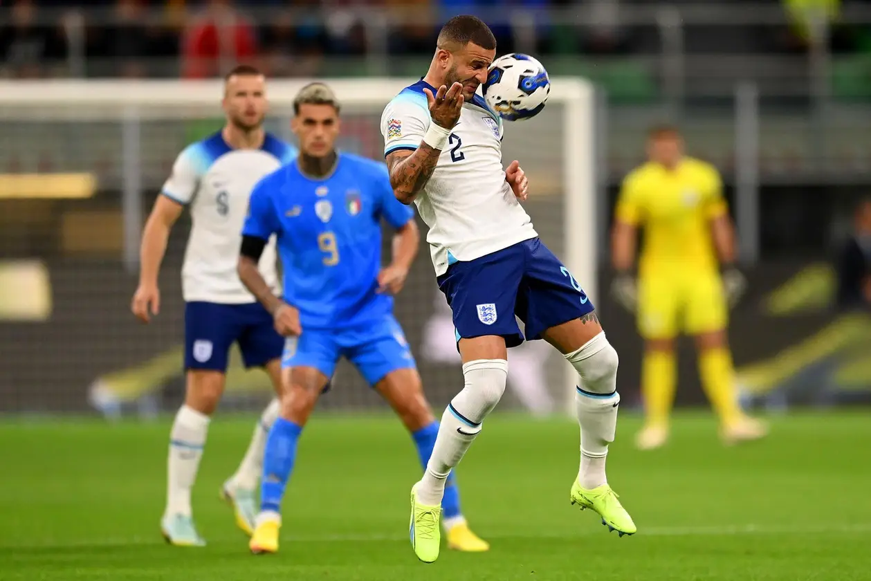 Прогноз Gazzetta dello Sport на матч Англія – Італія: «Італія заб'є на Вемблі» 