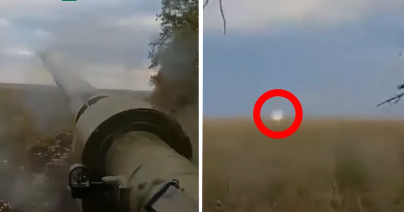 ⚡⚡ Доліталися! На Донеччині ЗСУ збили два російських літаки (Відео)