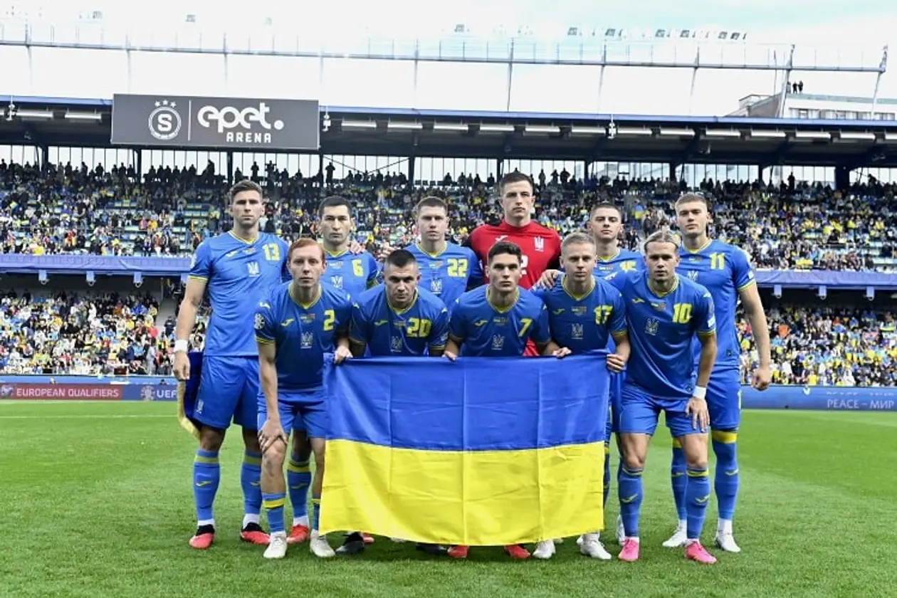 Україна-Північна Македонія. 2:0. Перемога з неоднозначним післясмаком.