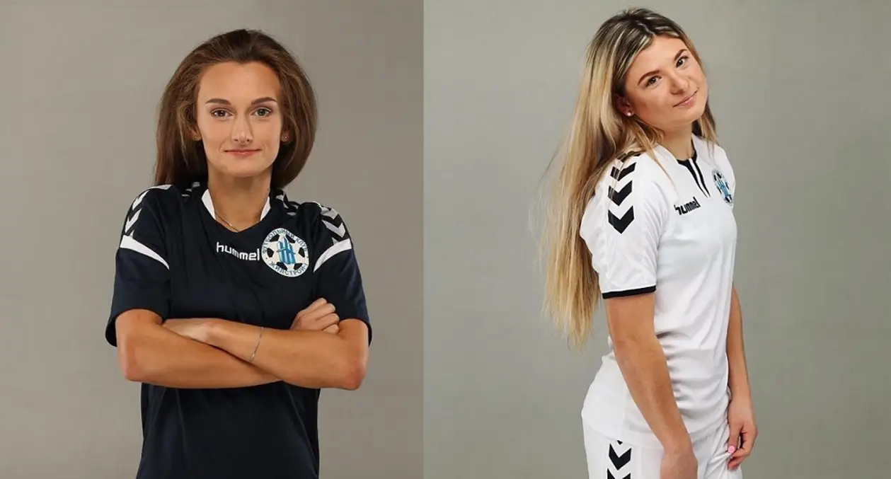 Две веские причины стать фанатом чемпионок Украины по женскому футболу