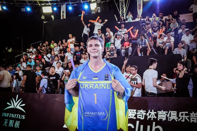Дмитрий «Smoove» Кривенко: «Всегда говорю, что я спортсмен из Украины»